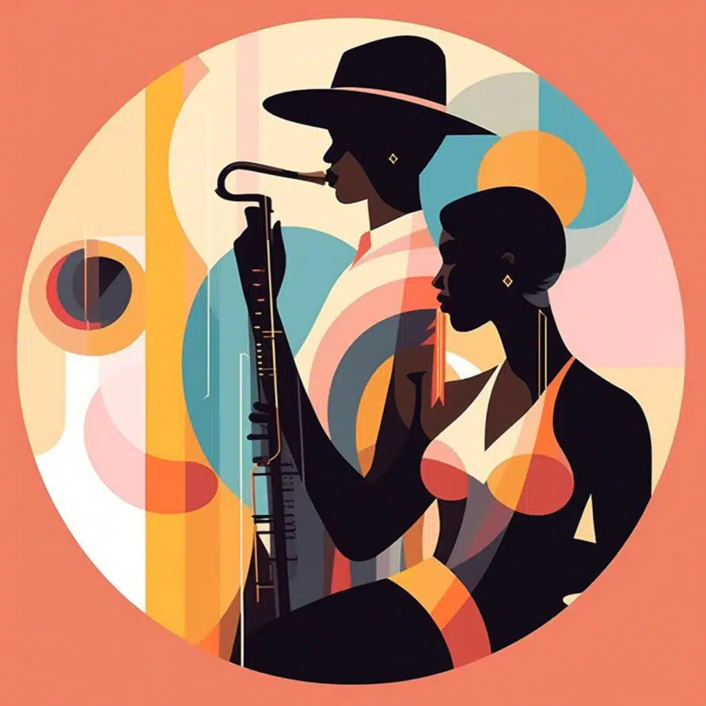 Alleyway Midnight Jam: Secretive Jazz Music