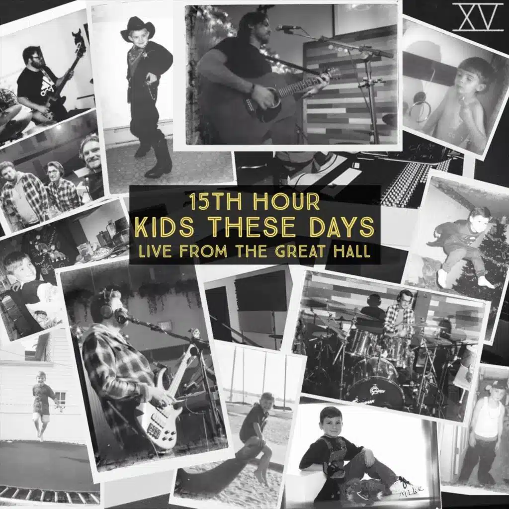 Kids These Days (Live From The Great Hall)