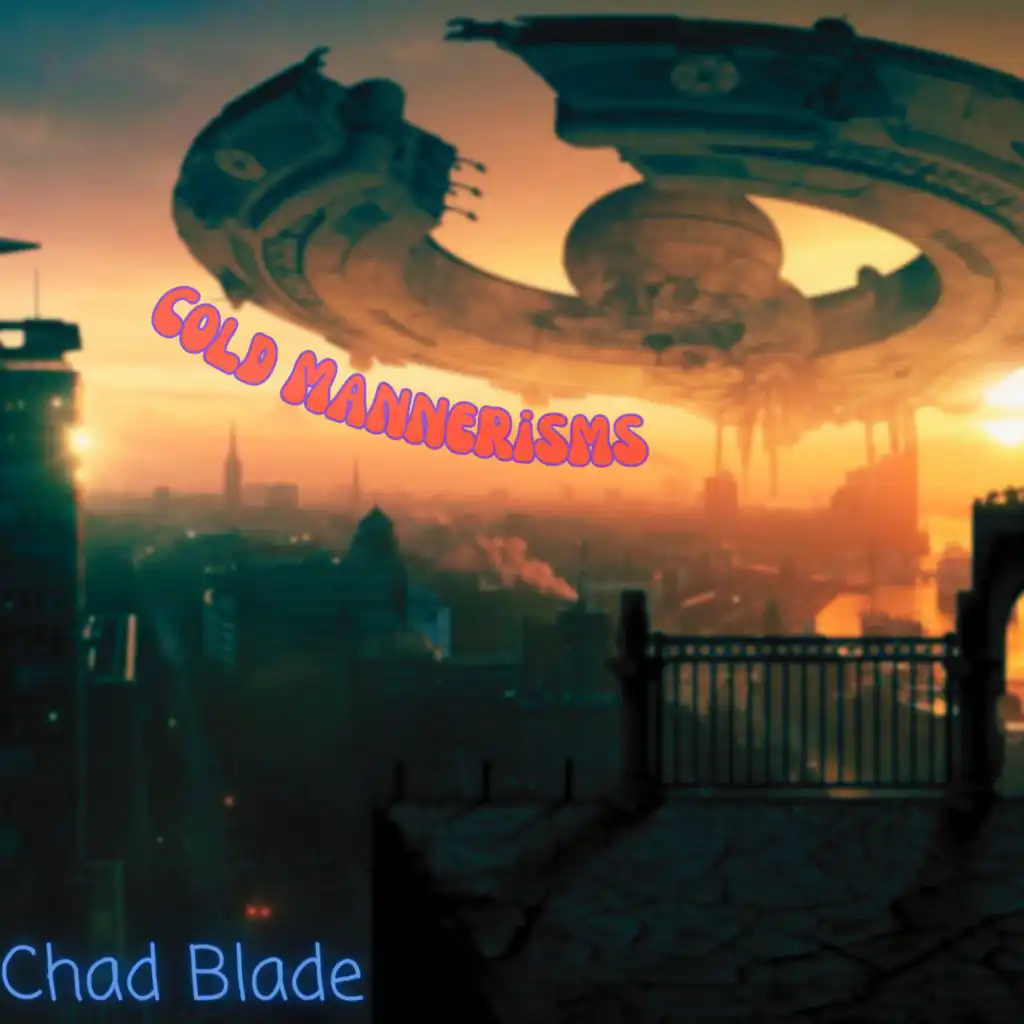 Chad Blade