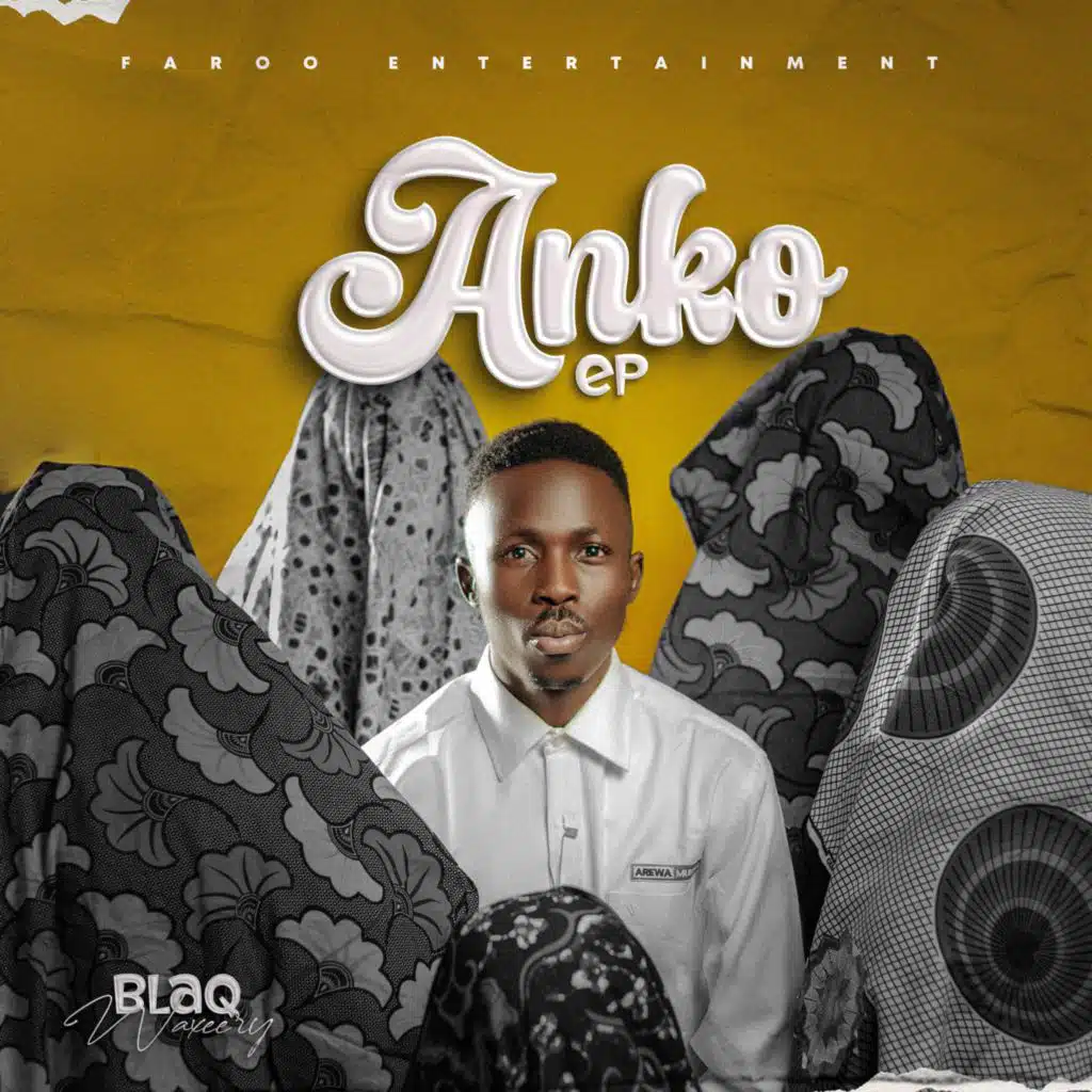 Anko (EP) [feat. Mubson zamani & S.james]