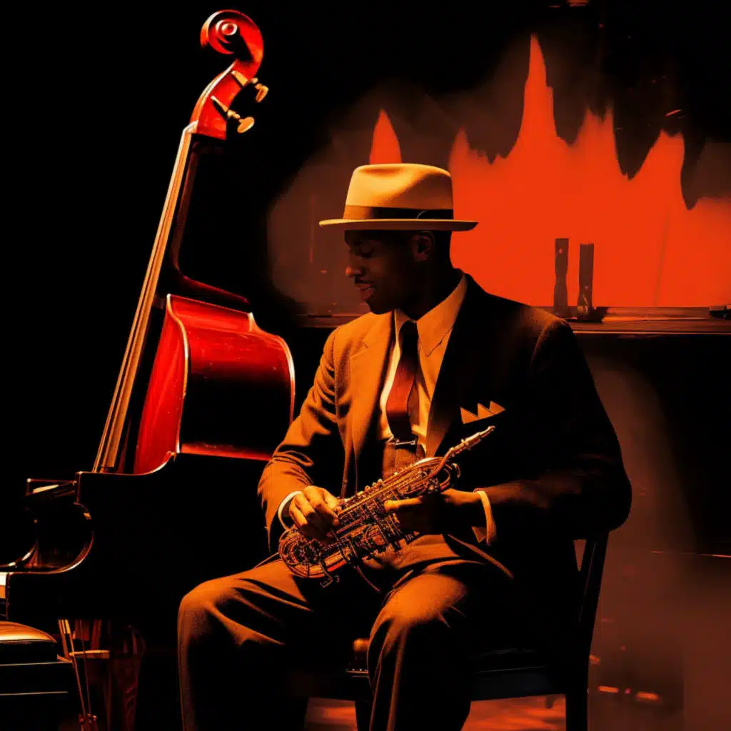 Ethereal Jazz Echoes: Resonating Soulfully Deep