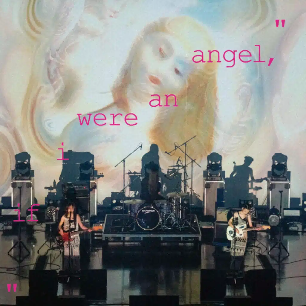 Eien no Blue (Tour 2023 if i were an angel,)