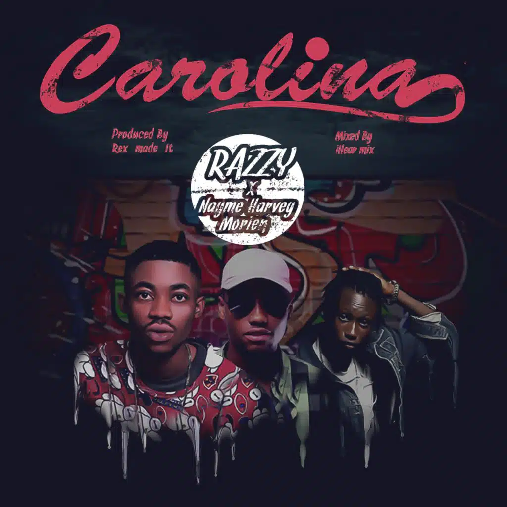 Carolina (feat. Nayme Harvey & Morien)