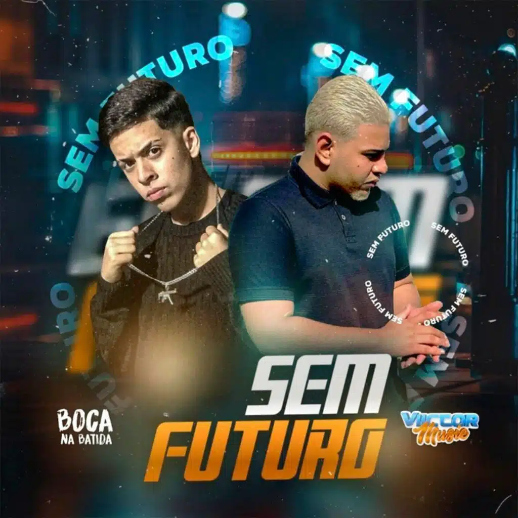 Viictor Music & Boca Na Batida