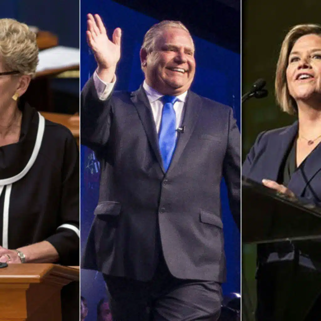 Less than a week to go before the election