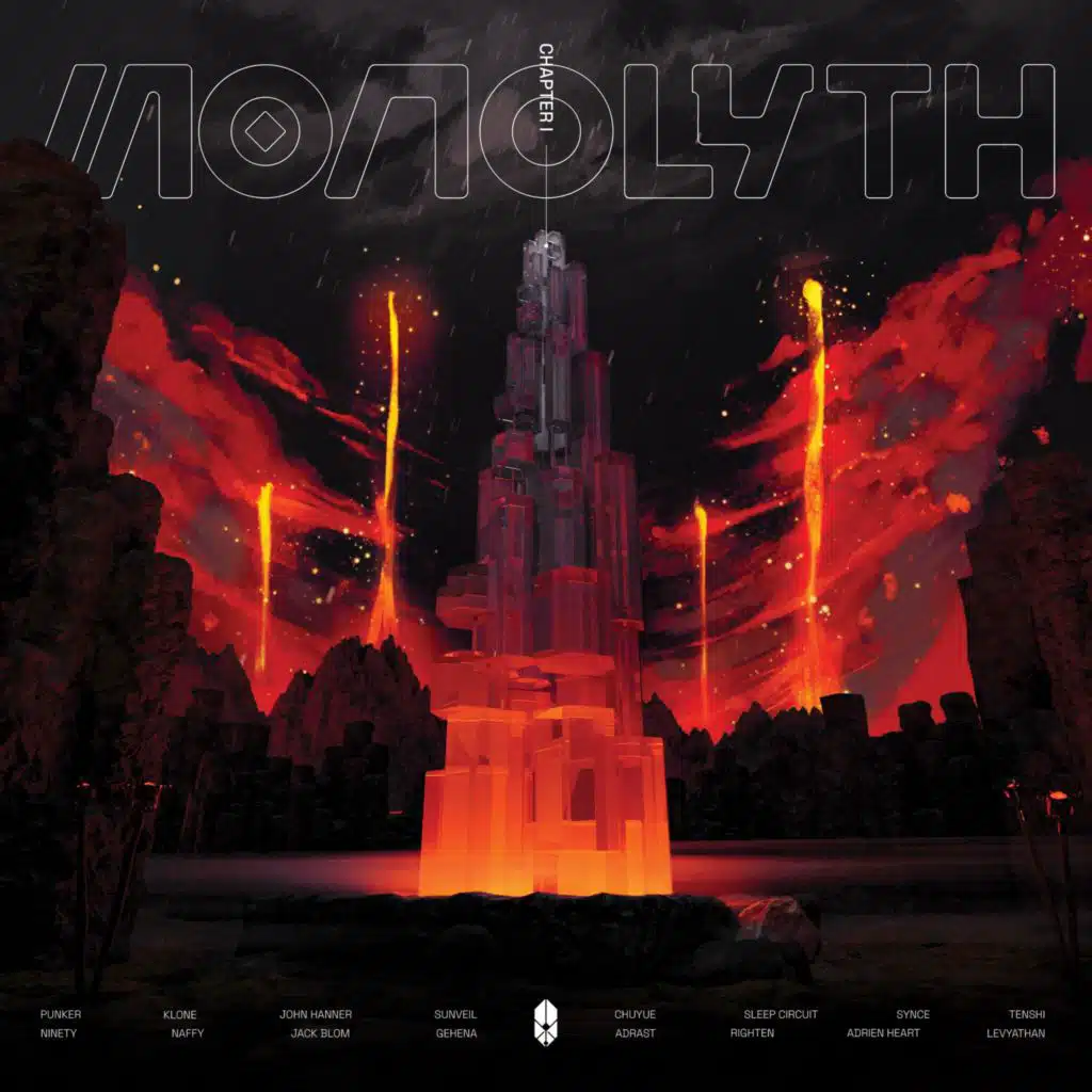 MONOLYTH: CHAPTER ONE