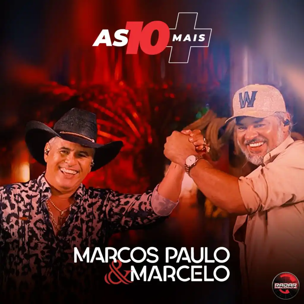 As 10 Mais (Ao Vivo)