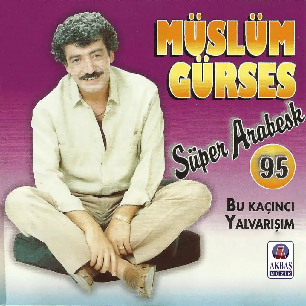 Bu Kaçıncı Yalvarışım (Süper Arabesk 95)