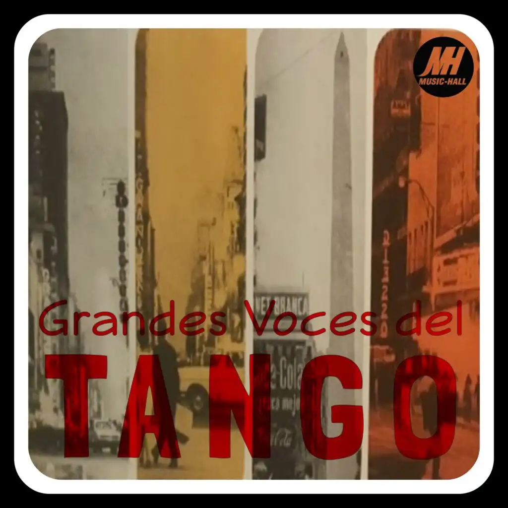 Grandes Voces del Tango