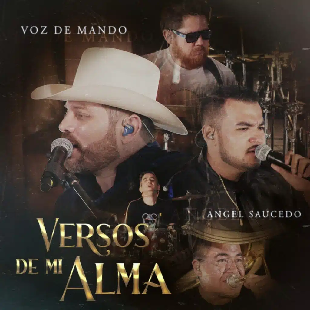 Voz De Mando & angel saucedo