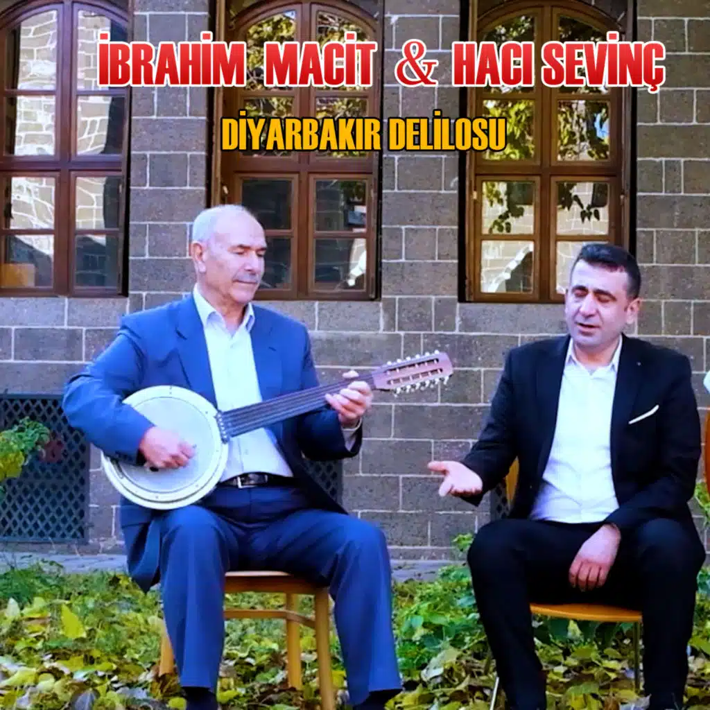 Diyarbakır Delilosu (feat. İbrahim Macit & Sait Yıldız)
