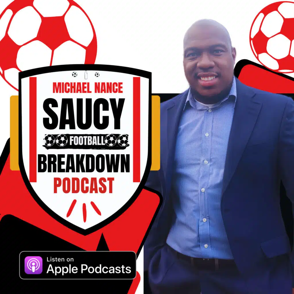 Saucy Football Breakdown