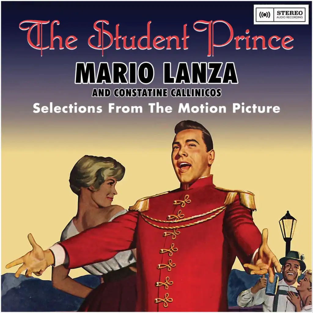The Student Prince (Selections From The Motion Picture Soundtrack)