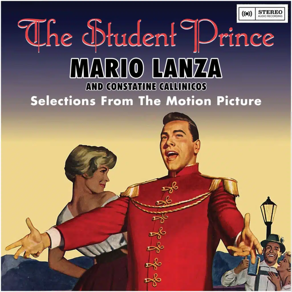 Mario Lanza;Constantine Callinicos