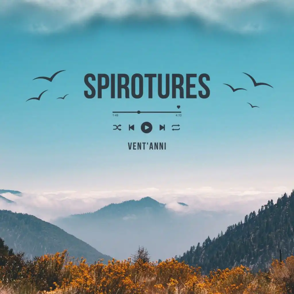 Spirotures