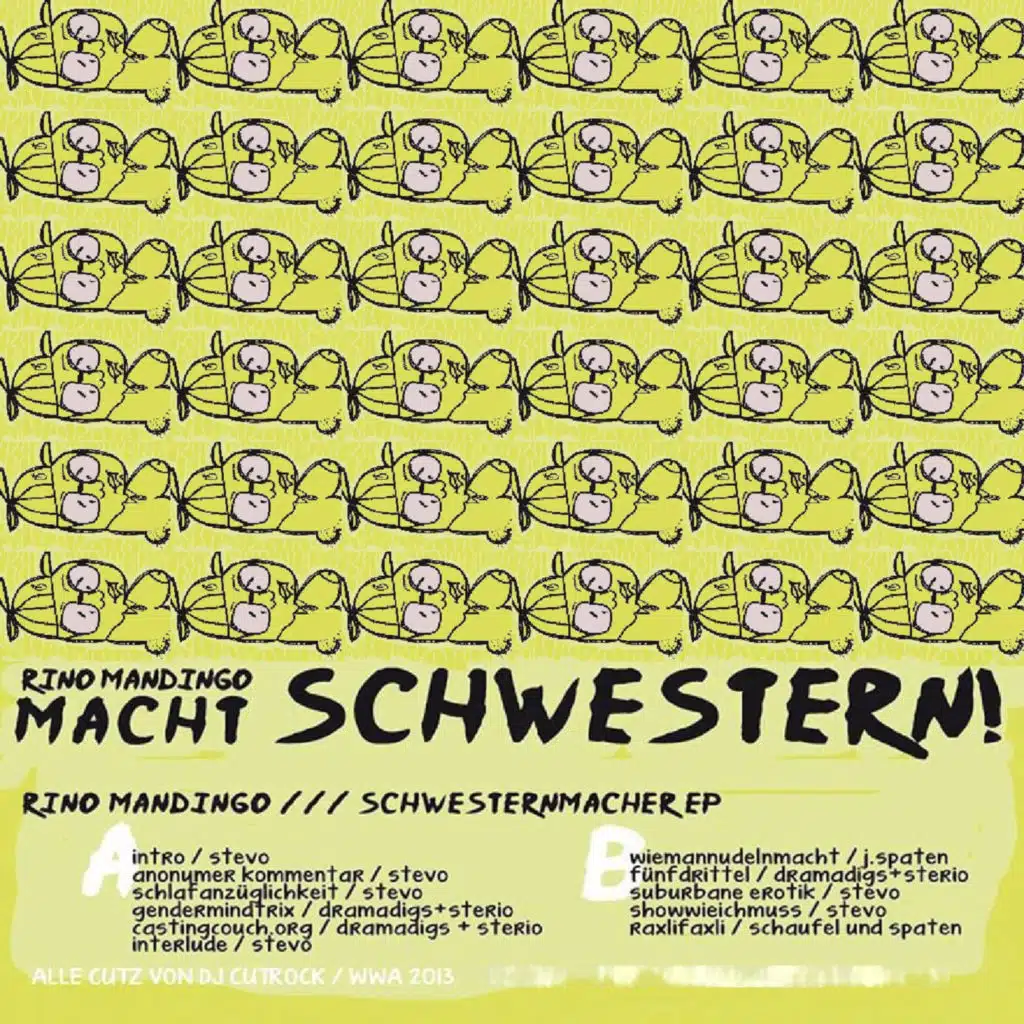 Schwesternmacher Tape