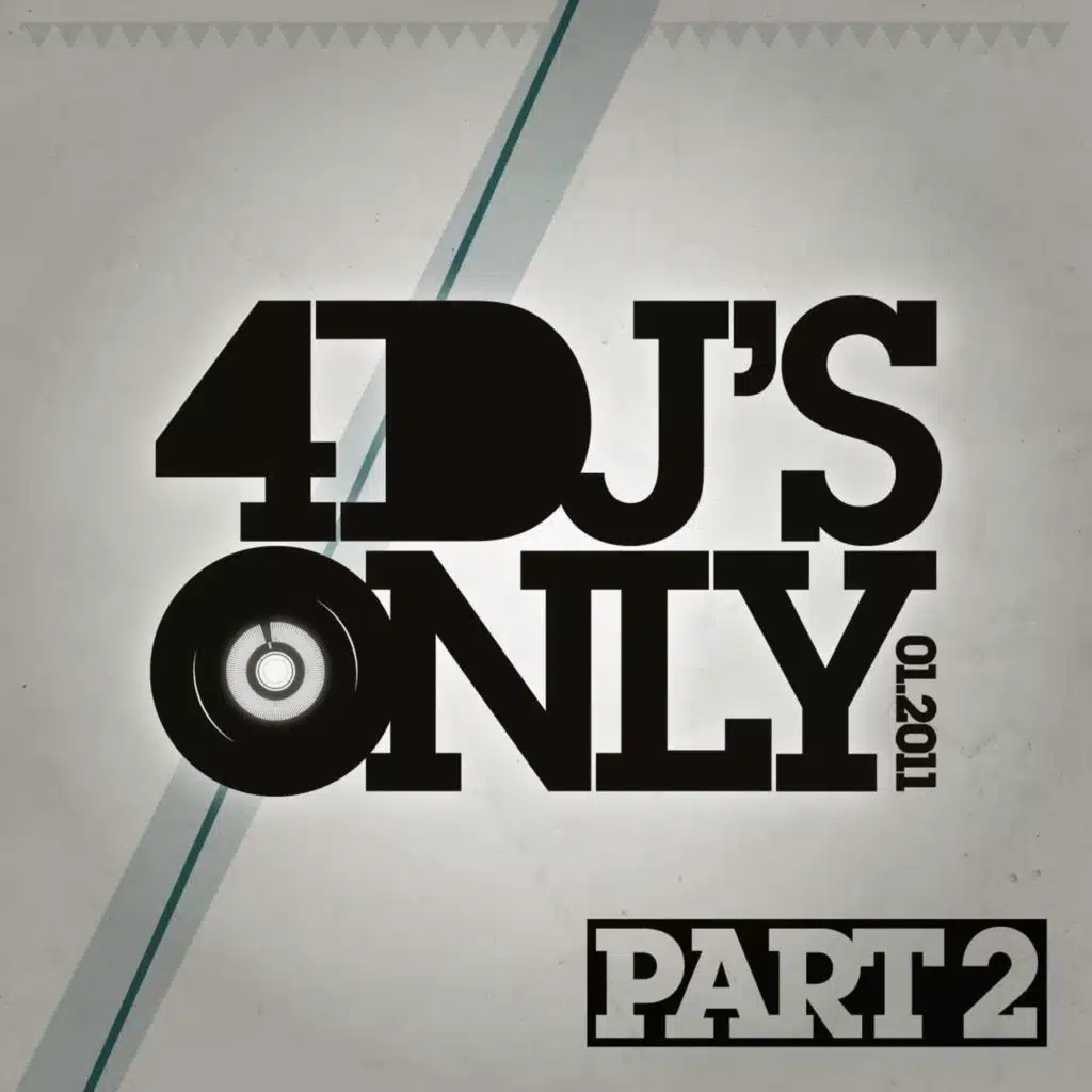 4 DJ's only 01.2011