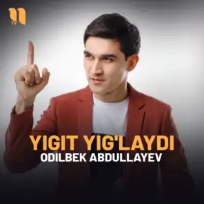 Odilbek Abdullayev