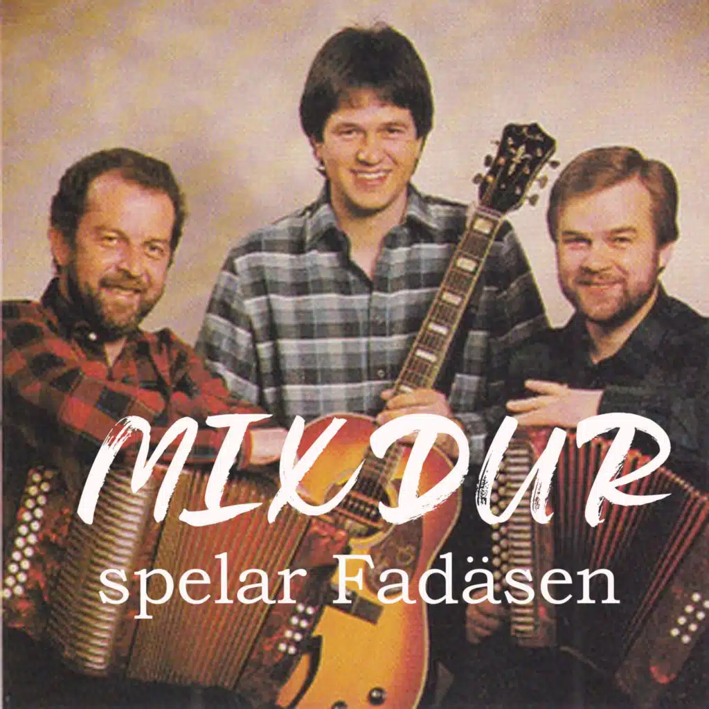 Spelar Fadäsen
