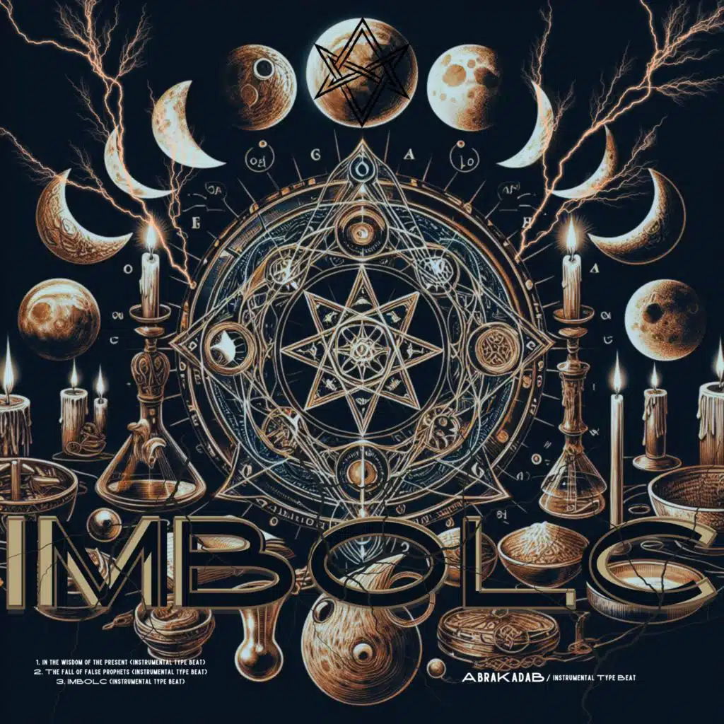 Imbolc (Instrumental Type Beat)