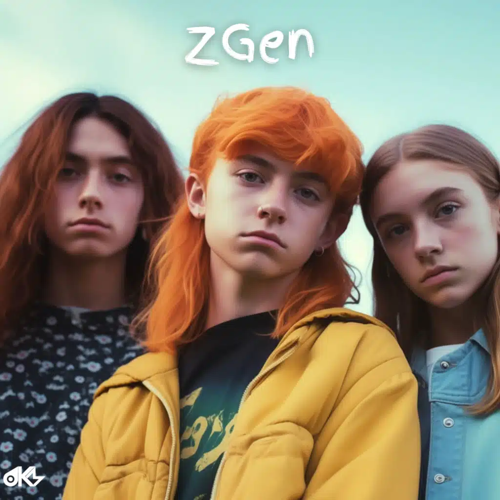 Generation X - The Sigma, Omega, & Alpha