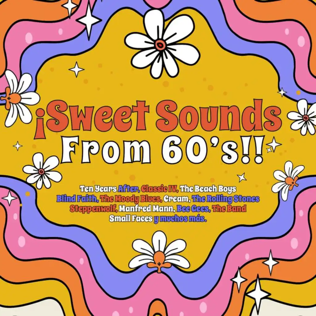 ¡Sweet Sounds From 60's!