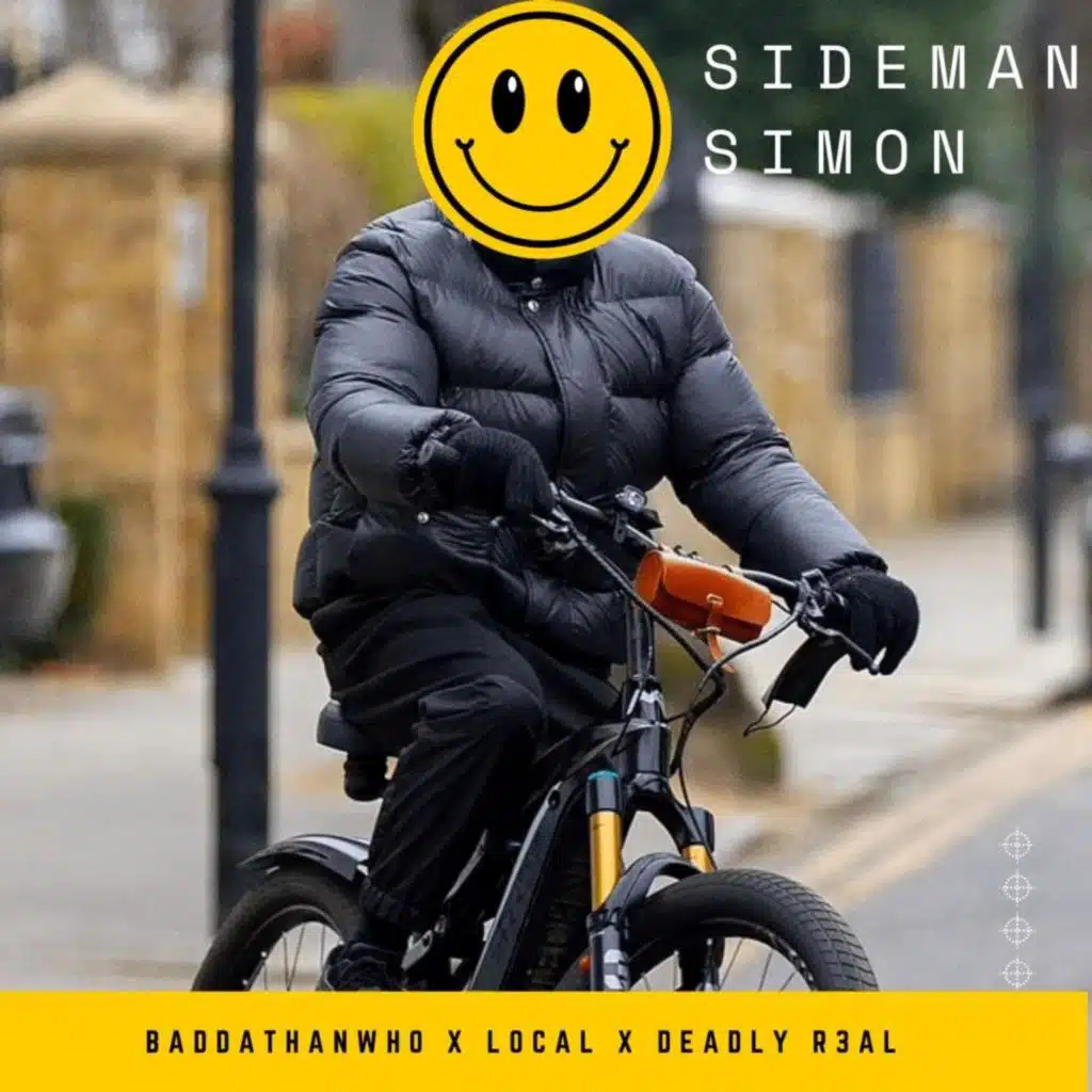 Sideman simon (feat. Local & Deadly r3al)