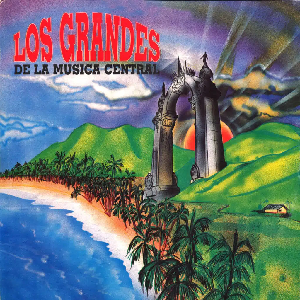 Los Grandes De La Musica Central