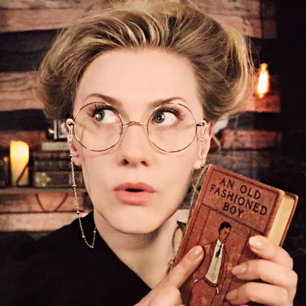 Aunt Josephine's Mysteries 2 🗝️ ASMR