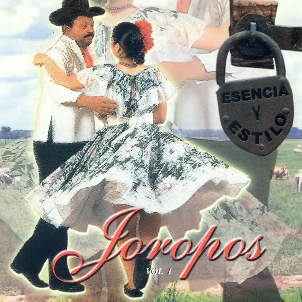 Esencia y Estilo: Joropos, Vol. 1