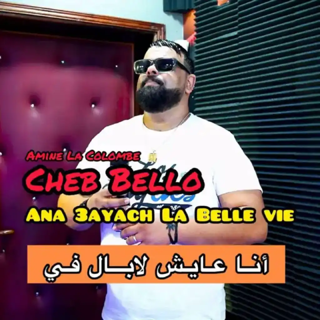 Ana 3ayach La Belle Vie (feat. Amine La Colombe)