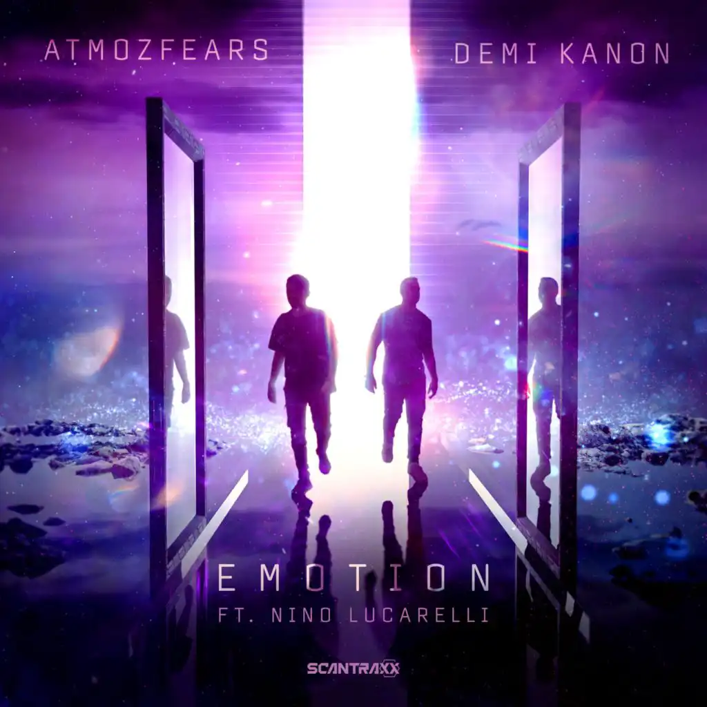 Atmozfears, Demi Kanon & Nino Lucarelli