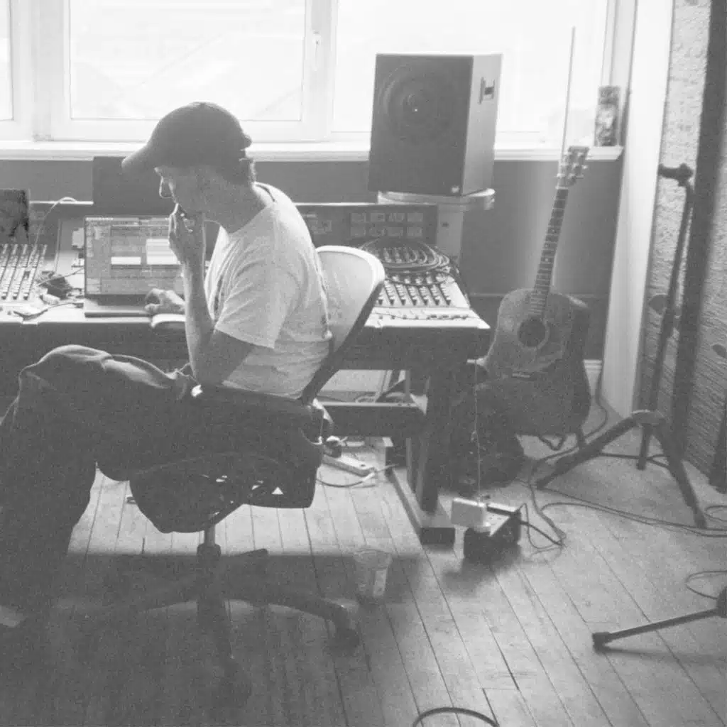 It's Been A Little Heavy Lately (Live at 45)