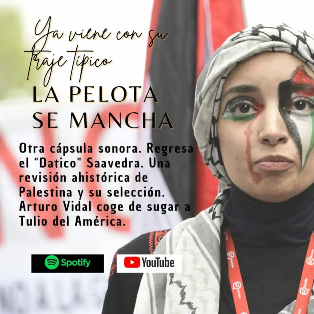 Palestina y el soplanucas de Vidal 