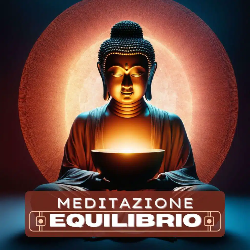 Meditazione Equilibrio: Musica Tranquilla per l'Equilibrio Interiore Meditativo