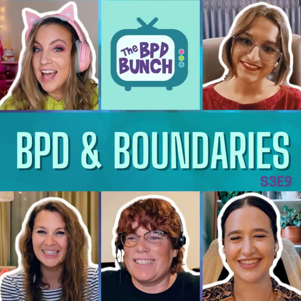 The BPD Bunch S3E9: BPD & Boundaries