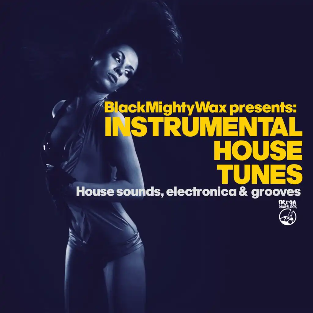 Black Mighty Wax presents Instrumental House Tunes (House sounds, electronica & grooves)