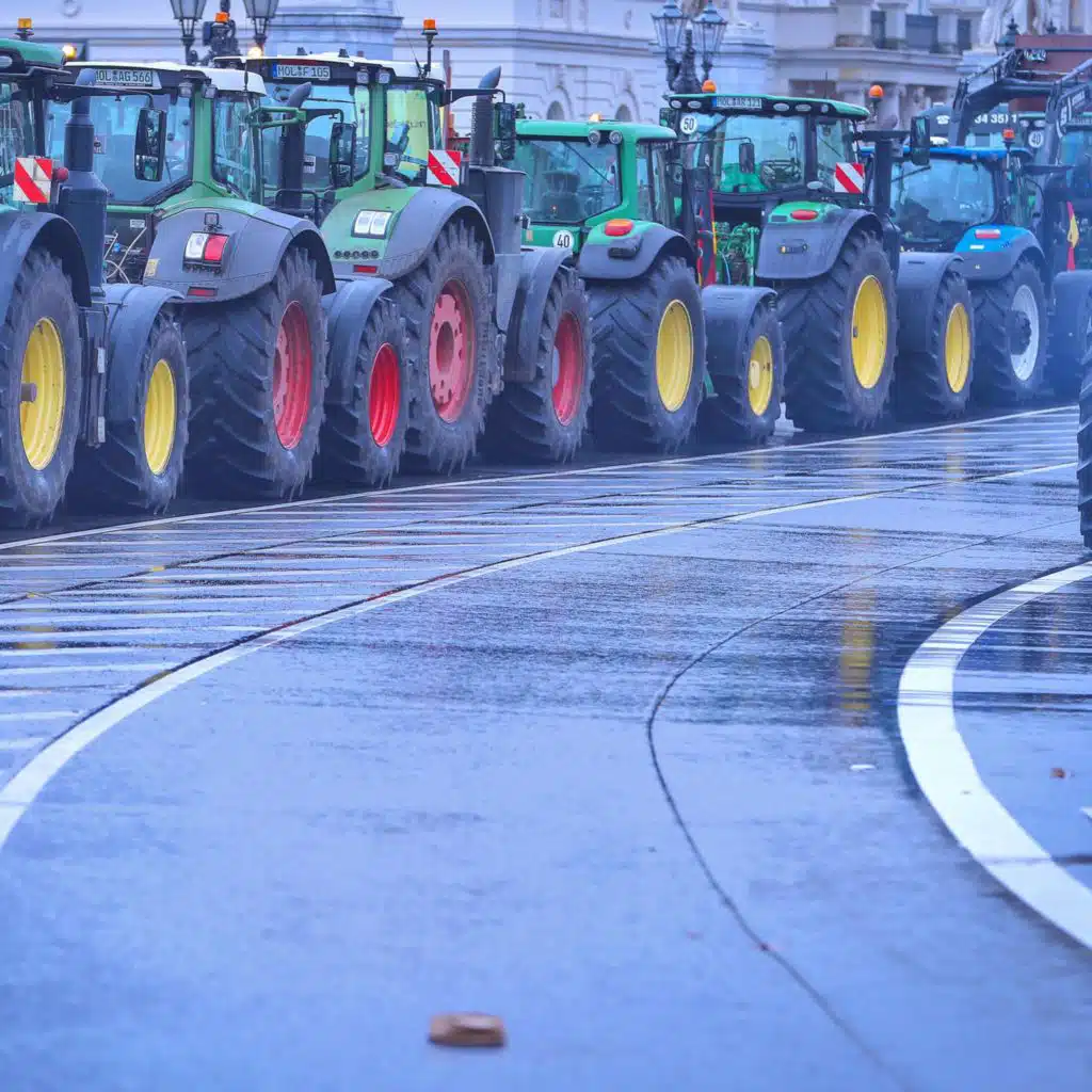 Unbeachtet und unverstanden? - Wie Medien über Landwirtschaft berichten