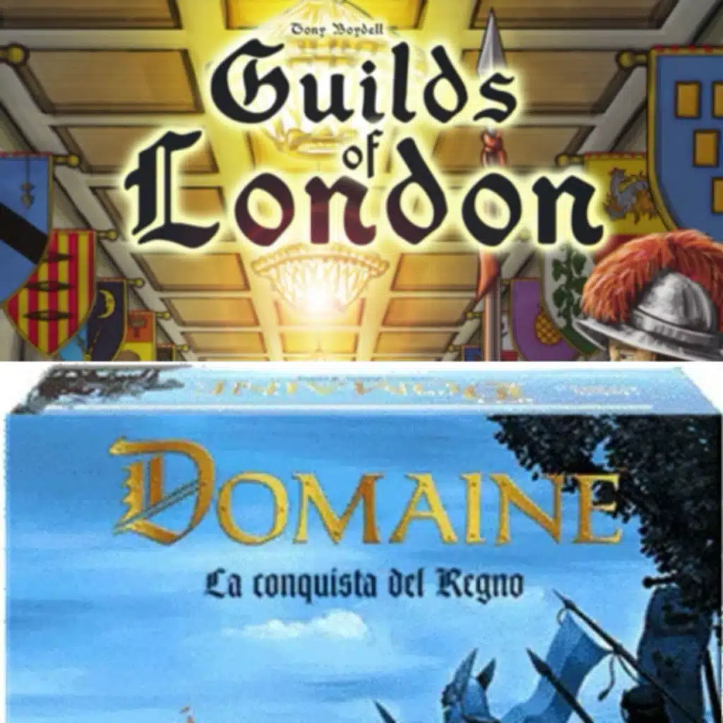Guilds of London+Domaine