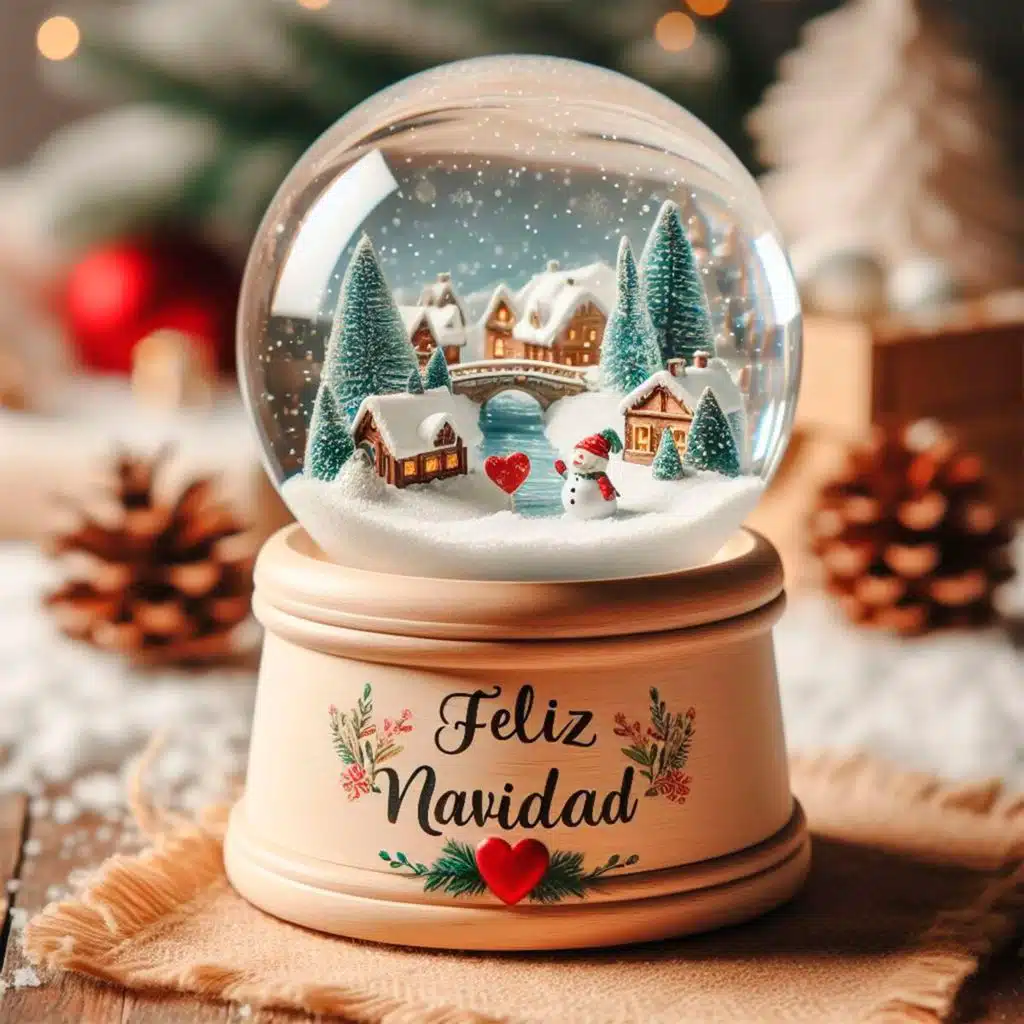 Feliz Navidad