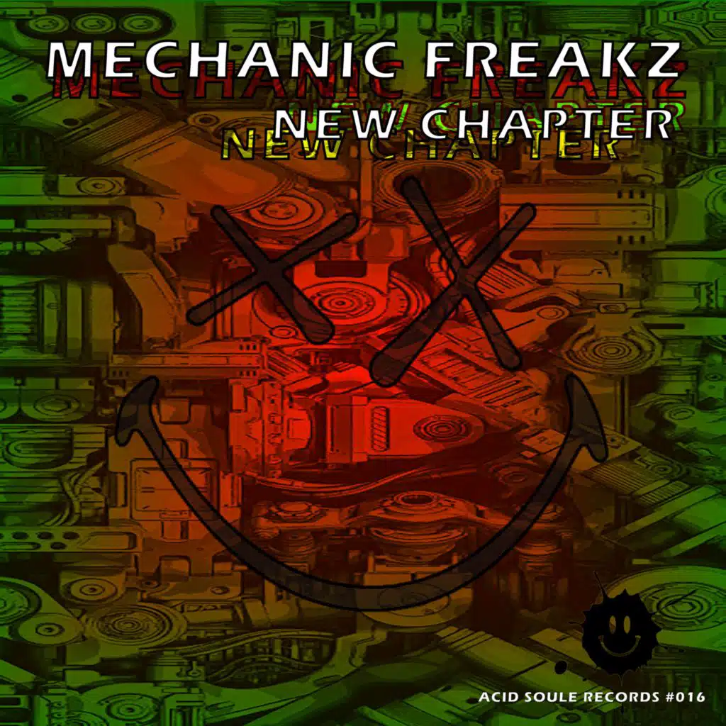 Mechanic Freakz