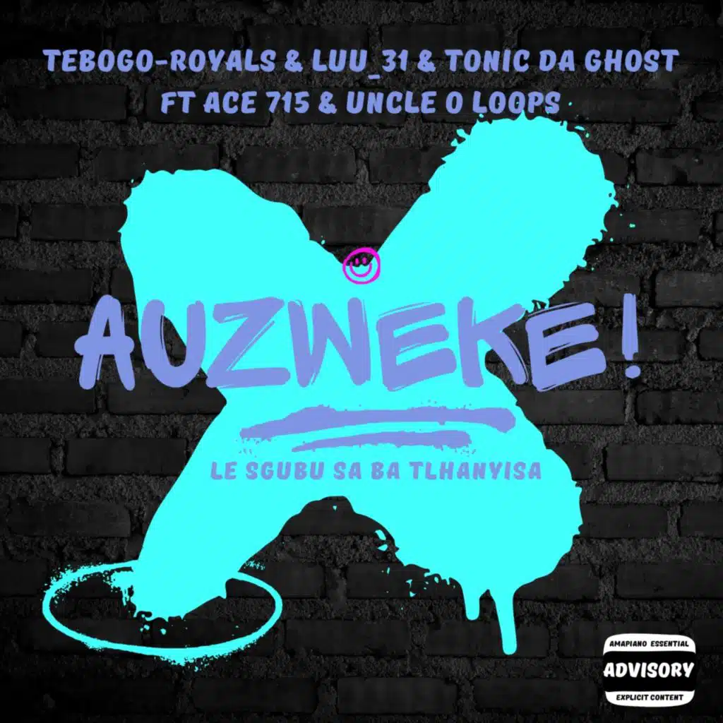 TEBOGO-ROYALS, LUU.31_ & Tonic the ghost