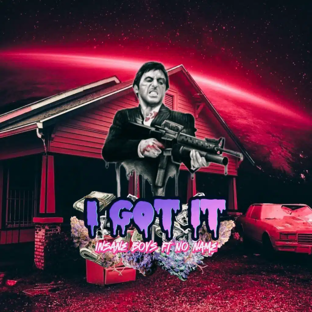 I got it (feat. No name)