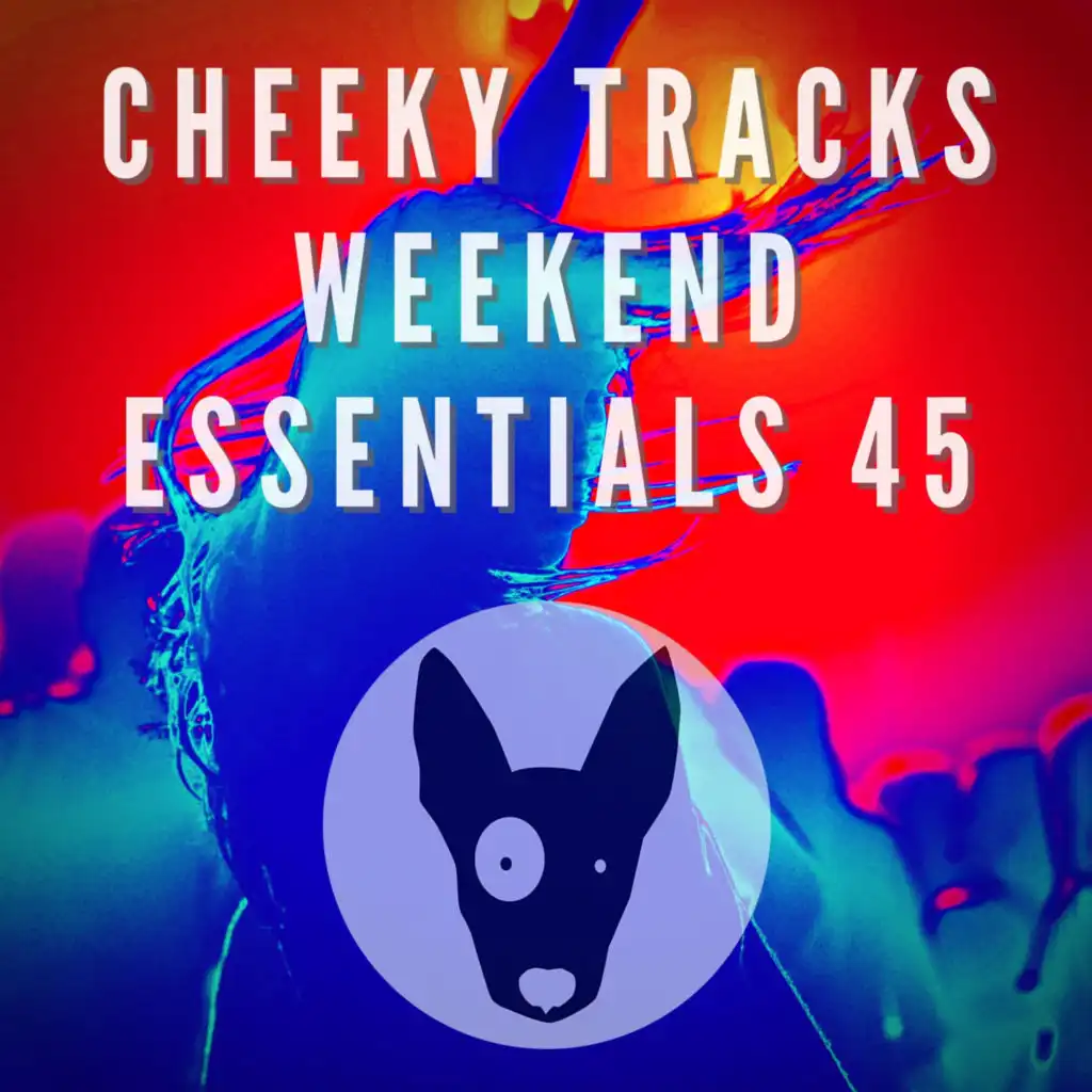 Cheeky Tracks Weekend Essentials 45