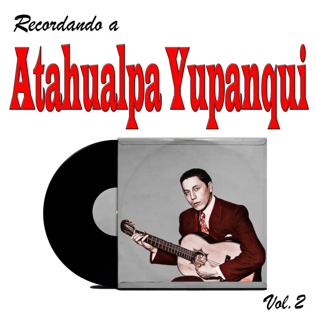 Atahualpa Yupanqui