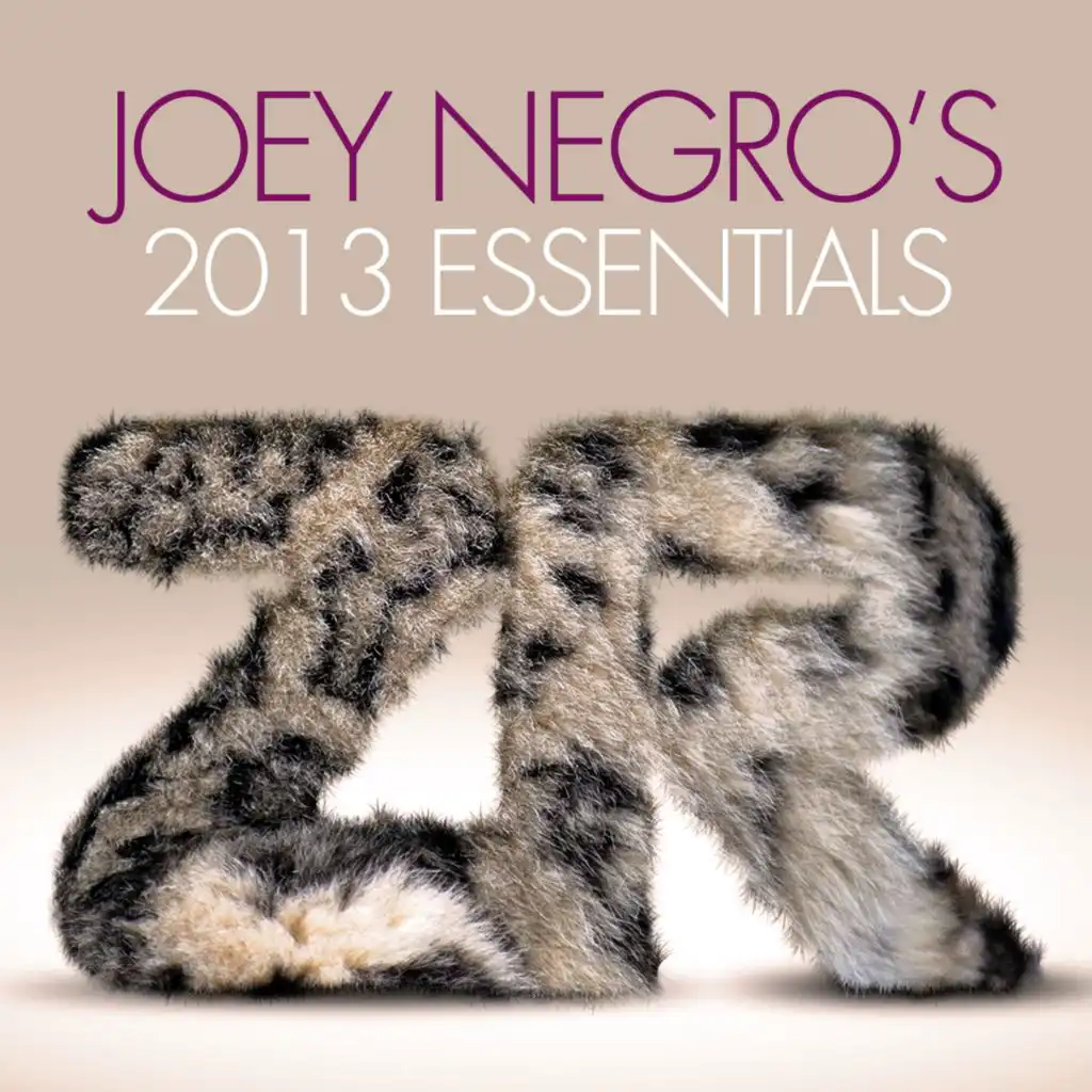 Everybody Wants something (Joey Negro Strip Mix) [feat. Alex Mills & Dave Lee]