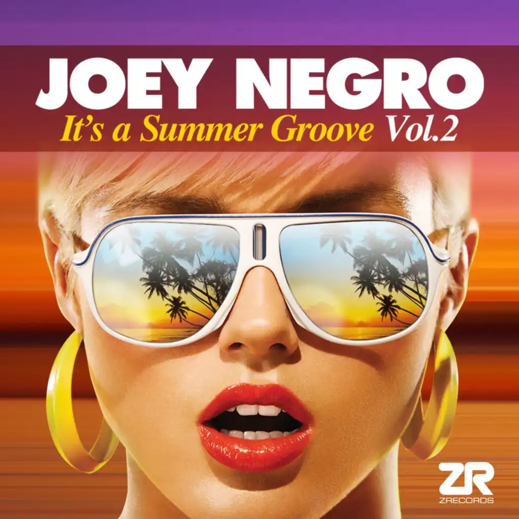 Joey Negro presents It's A Summer Groove Vol.2