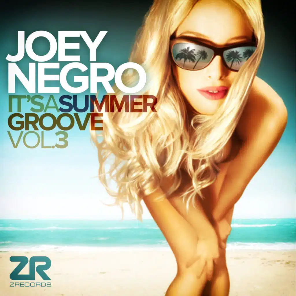 Why (Joey Negro Block Party Mix) [feat. Diane Charlemagne & Dave Lee]