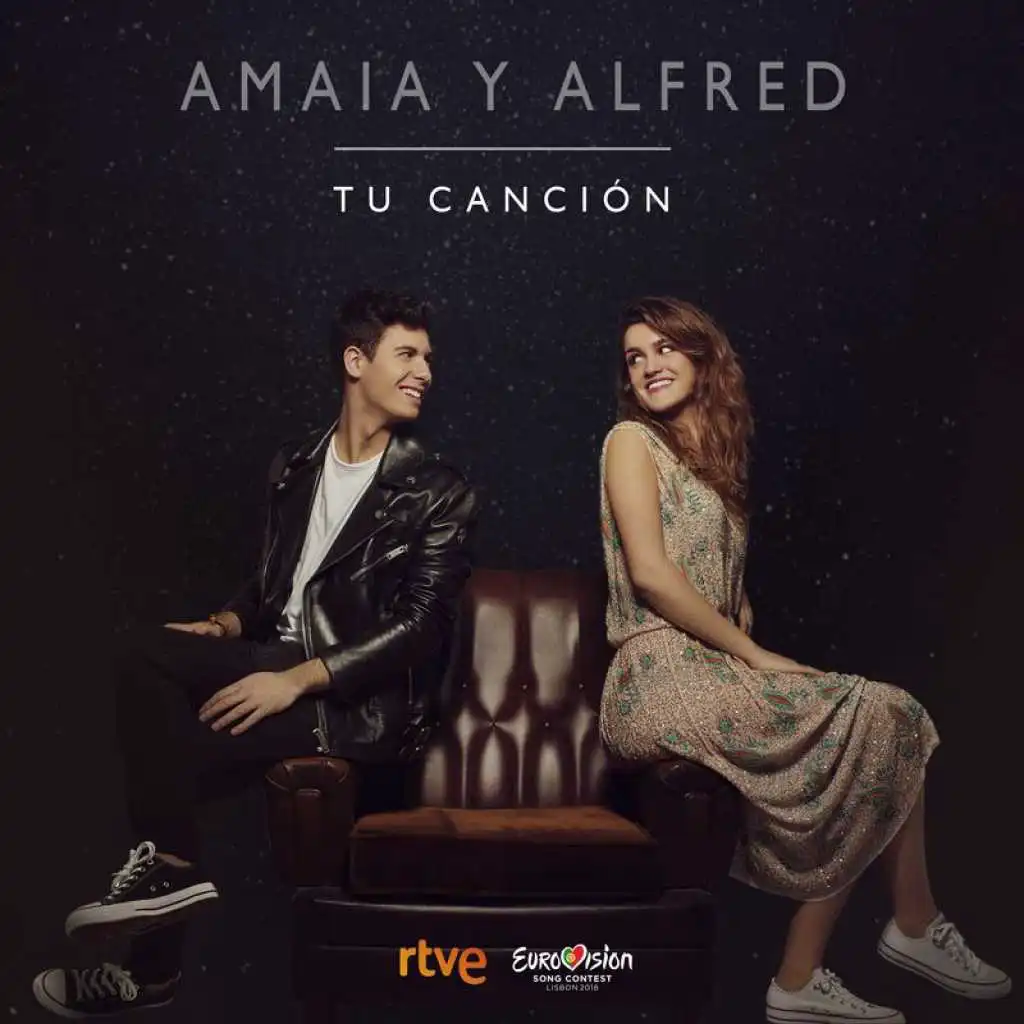 Amaia Romero & Alfred García