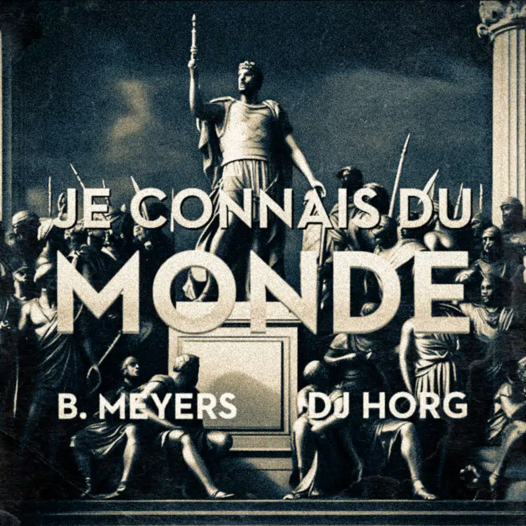 Je connais du monde